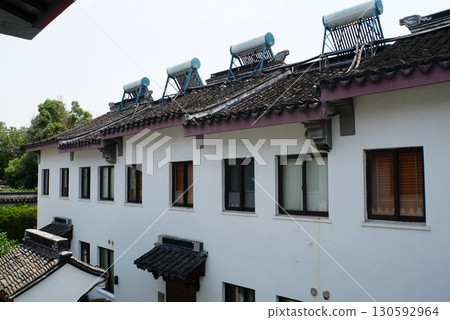 Suzhou, Shantang Street, China Suzhou, Shantang Street, China 130592964