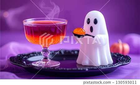 鬼吃萬聖節果凍 130593011