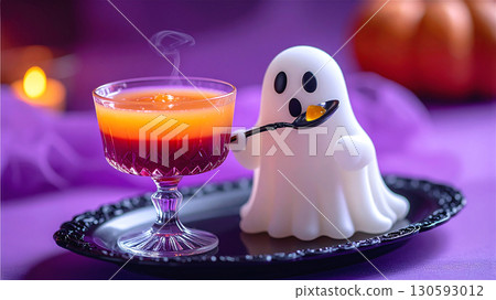 鬼吃萬聖節果凍 130593012