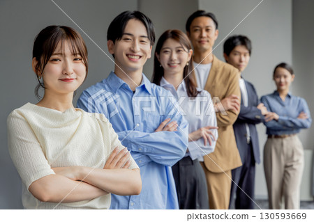 Horizontal business group Horizontal business group 130593669