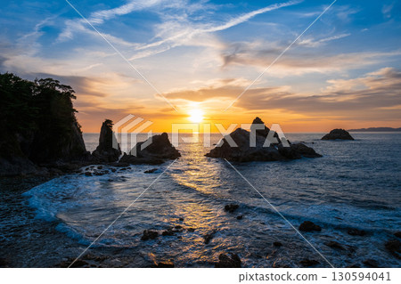 笹川流/夜景 130594041