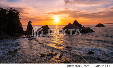 笹川流/夜景 130594113