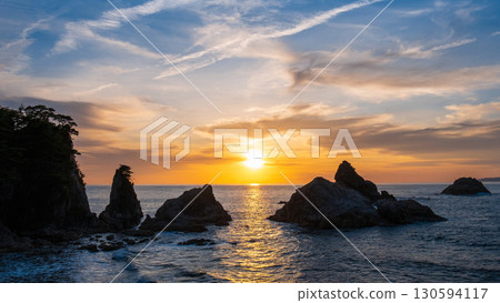 笹川流/夜景 130594117