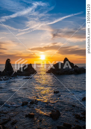 笹川流/夜景 130594120