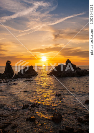 笹川流/夜景 130594121