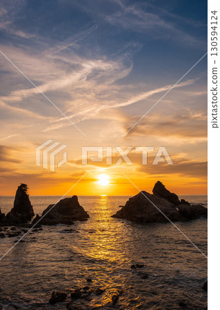 笹川流/夜景 130594124