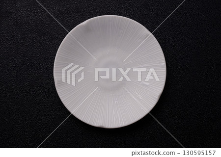 從正上方看到的日本盤 背景材料 130595157