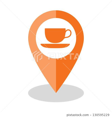 map map pin 130595229