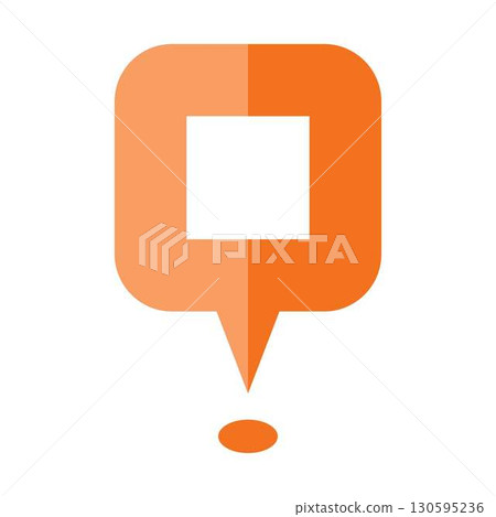 map map pin 130595236