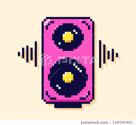 Simple 8 bit elements. 130595401