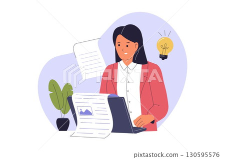 Copywriter and Creative Content Creation Copywriter and Creative Content Creation 130595576