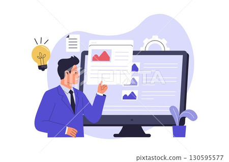 Creative Content and Digital Marketing Strategy 130595577