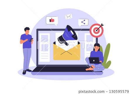 Email Marketing Strategy and Team Collaboration Email Marketing Strategy and Team Collaboration 130595579