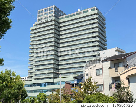 大阪市綜合醫療中心(大阪市宮古島區宮古島本通) 大阪市綜合醫療中心(大阪市宮古島區宮古島本通) 130595729