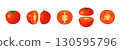 tomato illustration 130595796