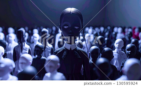 Black girl doll Black girl doll 130595924