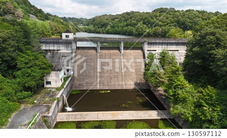 廣島縣世羅郡京丸水壩_無人機空拍_HSSERAKIMA_No12 廣島縣世羅郡京丸水壩_無人機空拍_HSSERAKIMA_No12 130597112