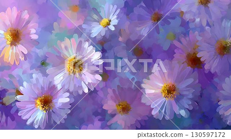 seamless pattern with sunflowers seamless pattern with sunflowers 130597172