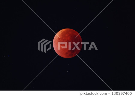 Total lunar eclipse on September 8, 2025 130597400