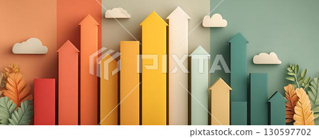 composite image of blue book in abstract screen 130597702