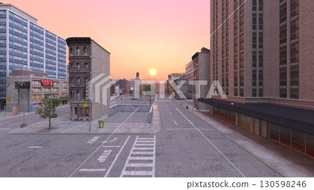 城市景觀 城市景觀 130598246