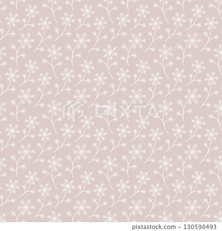 Seamless floral pattern, repeating pattern design of floral in delicate colors. Seamless floral pattern, repeating pattern design of floral in delicate colors. 130598493