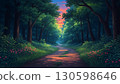 森林小徑 130598646