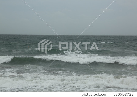 我沿著和田海岸散步 我沿著和田海岸散步 130598722