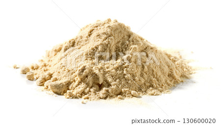 heap of protein powder 130600020