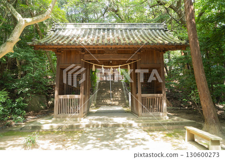 Tai Hachiman Shrine (Tamano City, Okayama Prefecture) Tai Hachiman Shrine (Tamano City, Okayama Prefecture) 130600273