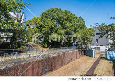 國家指定重要文化遺產:大阪市淀川舊分流設施毛馬第一船閘 國家指定重要文化遺產:大阪市淀川舊分流設施毛馬第一船閘 130600480