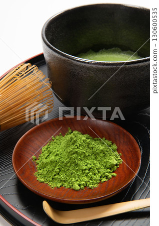 抹茶，日本傳統文化和茶道的象徵 130600535