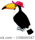 Hat Toco Toucan 130600587