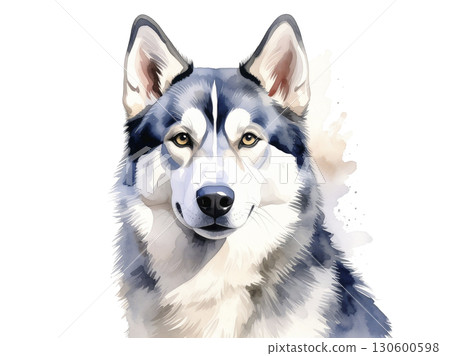 Siberian Husky AI generated images Siberian Husky AI generated images 130600598