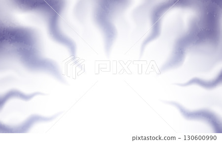 朦朧而令人不快的氣氛的背景說明 130600990