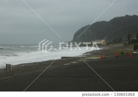 我沿著和田海岸散步 130601068