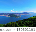 The Kanmon Straits as seen from Shimonoseki City, Yamaguchi Prefecture 130601101