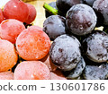 Assortment of two large grape varieties (Pione and Quin Nina) 6 130601786
