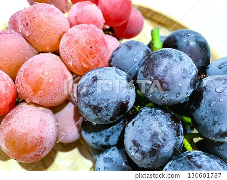 Assortment of two large grape varieties (Pione and Quin Nina) 7 130601787