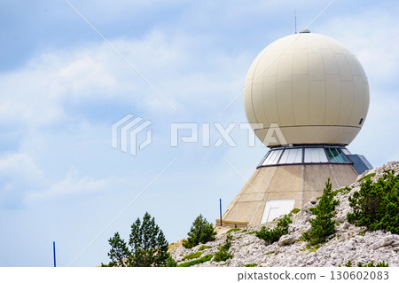Mont Ventoux, mountains in Provence, France. 130602083