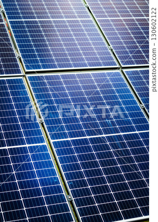 Solar photovoltaic panels, charging batteries. Solar photovoltaic panels, charging batteries. 130602122