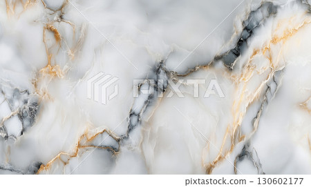 gray color marble texture. Stone ceramic art wall interiors backdrop design. 130602177