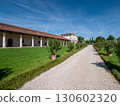 Villa Ghislanzoni Curti in Vicenza Elegant Venetian Villa in Italy 130602320