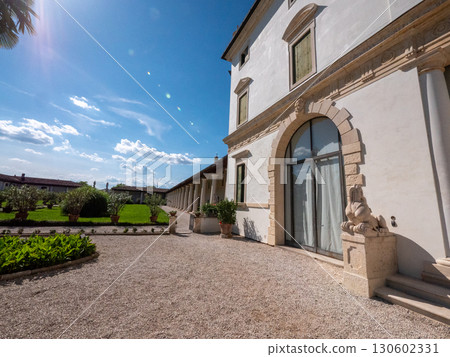Villa Ghislanzoni Curti in Vicenza Elegant Venetian Villa in Italy Villa Ghislanzoni Curti in Vicenza Elegant Venetian Villa in Italy 130602331