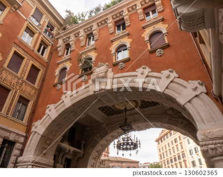 Coppede District in Rome Eclectic Architectural Masterpiece in Italy Coppede District in Rome Eclectic Architectural Masterpiece in Italy 130602365