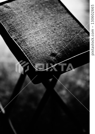 Seat surface of folding chair 130602665