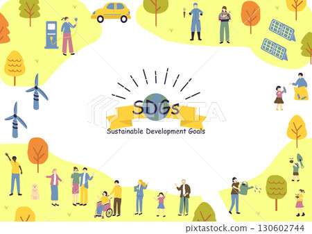 永續發展目標與永續生活 130602744