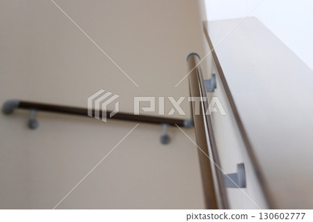 Detached house stair railings, folding stair railings Detached house stair railings, folding stair railings 130602777
