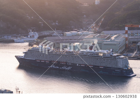 長崎縣長崎市鍋冠山的夜景 130602938