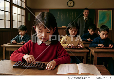 昭和分校珠算時間 昭和分校珠算時間 130603423